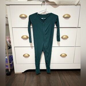 Ribbed Little Sleepies